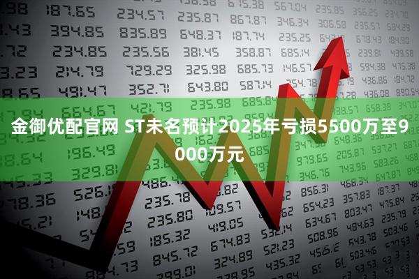 金御优配官网 ST未名预计2025年亏损5500万至9000万元